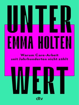 cover image of Unter Wert